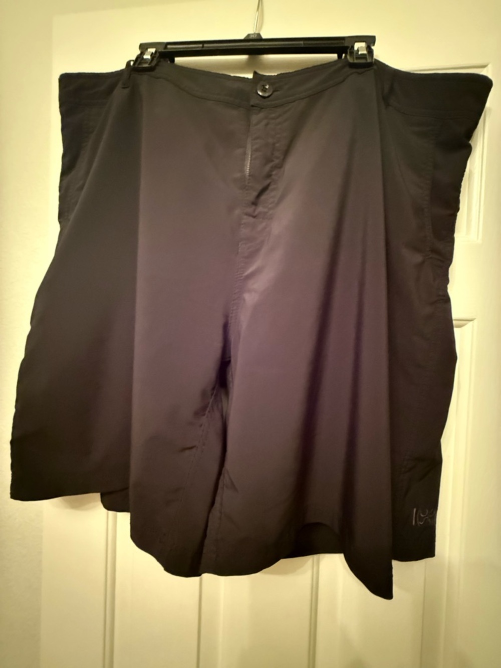 Men's Athletic Shorts - Black